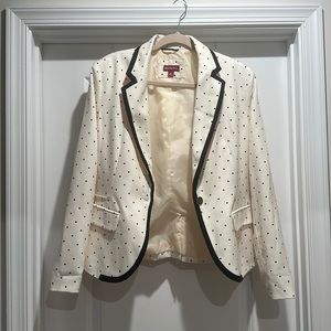 Black& White Woman’s Blazer- Target Brand